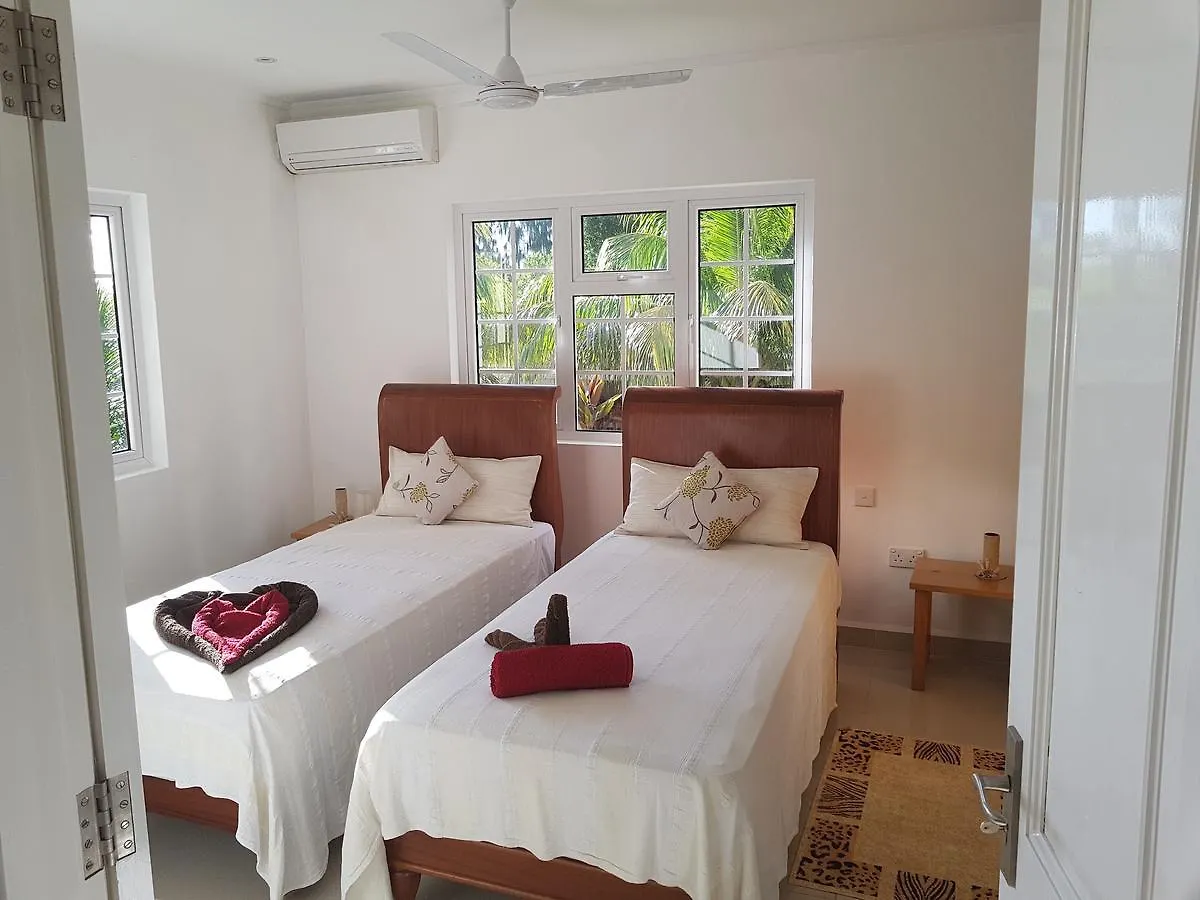 *** Inn Spas Villas Machabee Seychelles