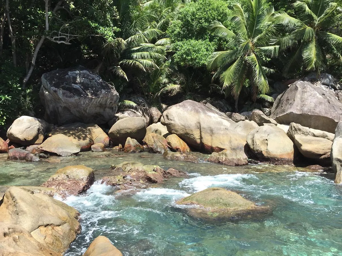 Spas Villas Machabee Seychelles