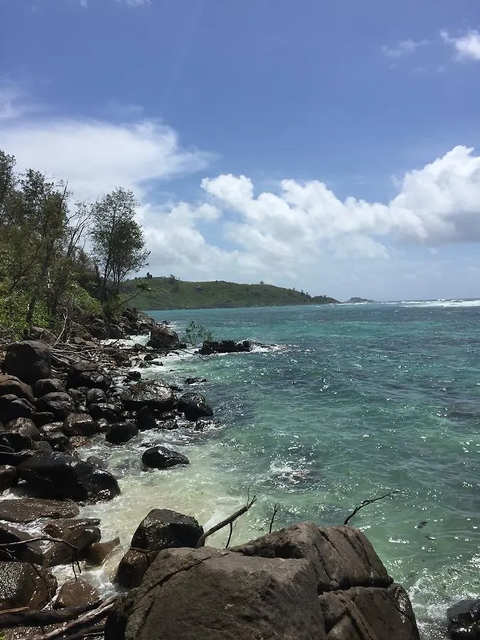 *** Han Spas Villas Machabee Seychelles