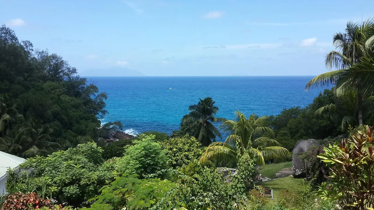 Spas Villas Machabee Seychelles