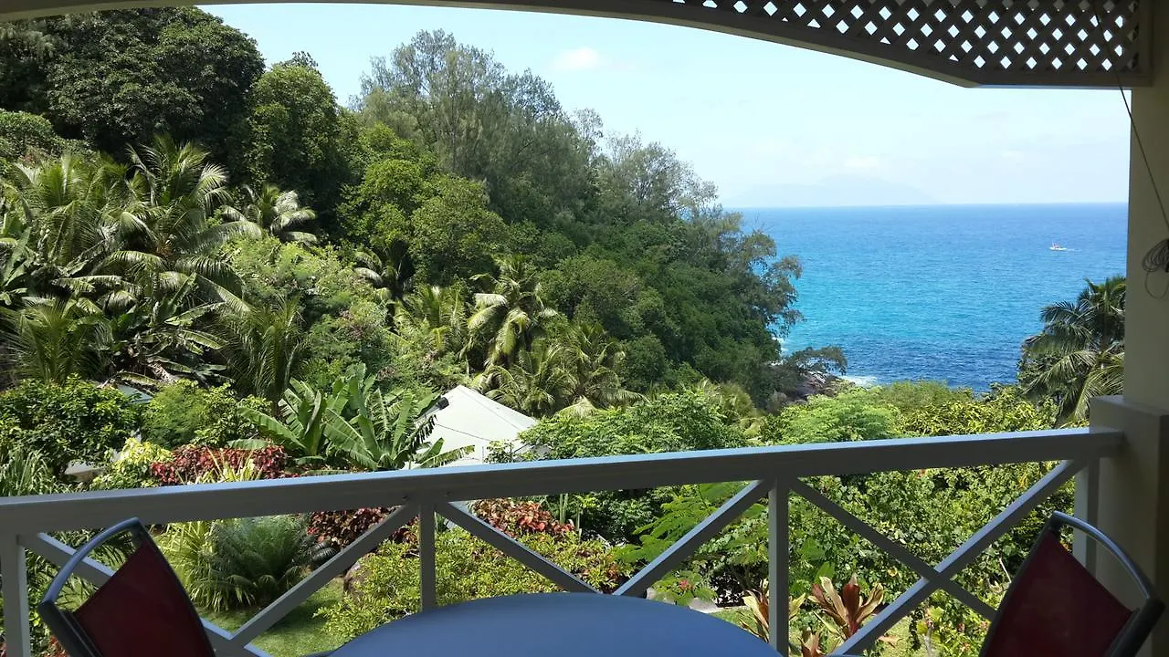 *** Han Spas Villas Machabee Seychelles