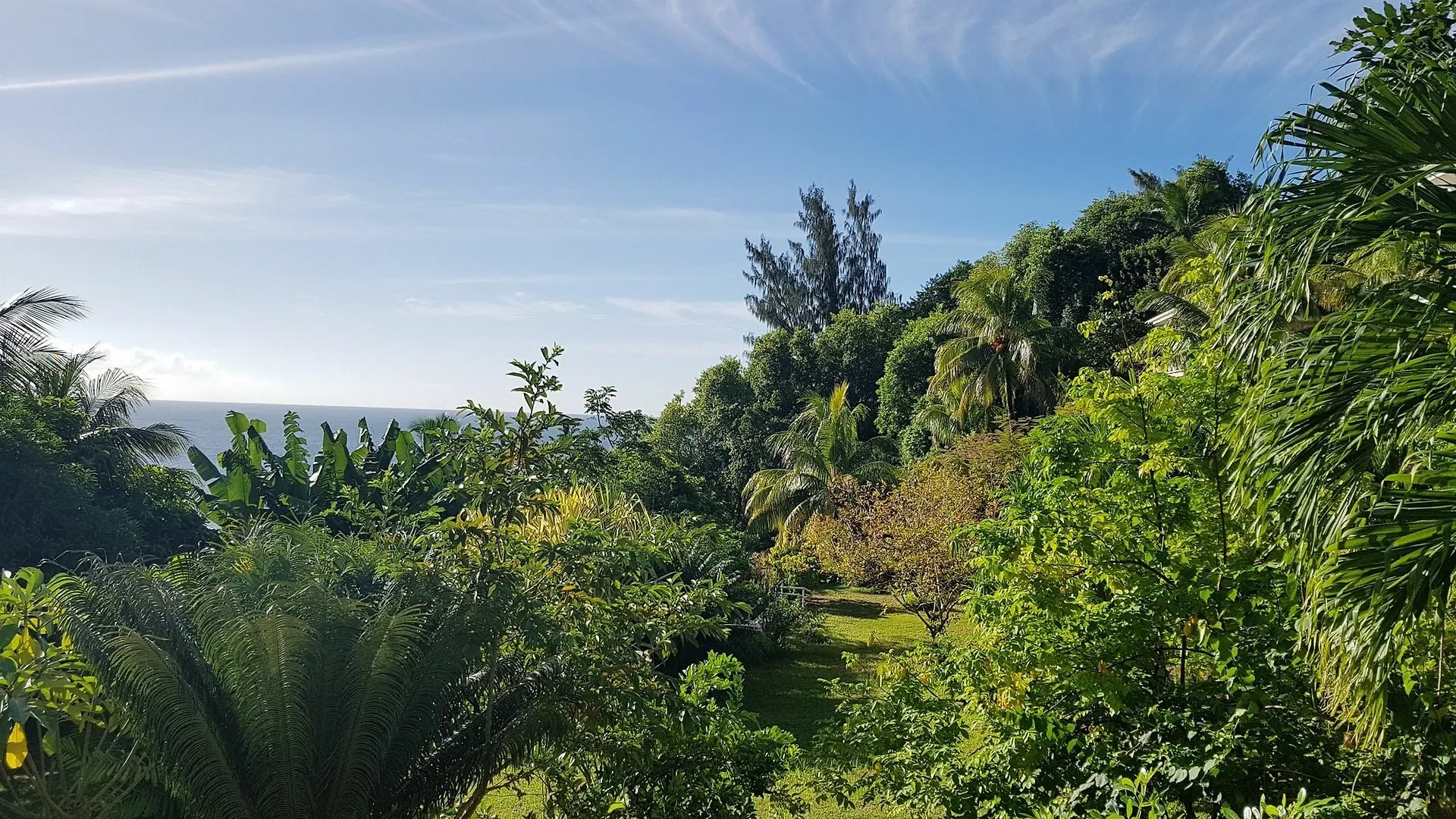 *** Han Spas Villas Machabee Seychelles